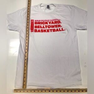NCSU Wolfpack Basketball tshirt, women’s size M.